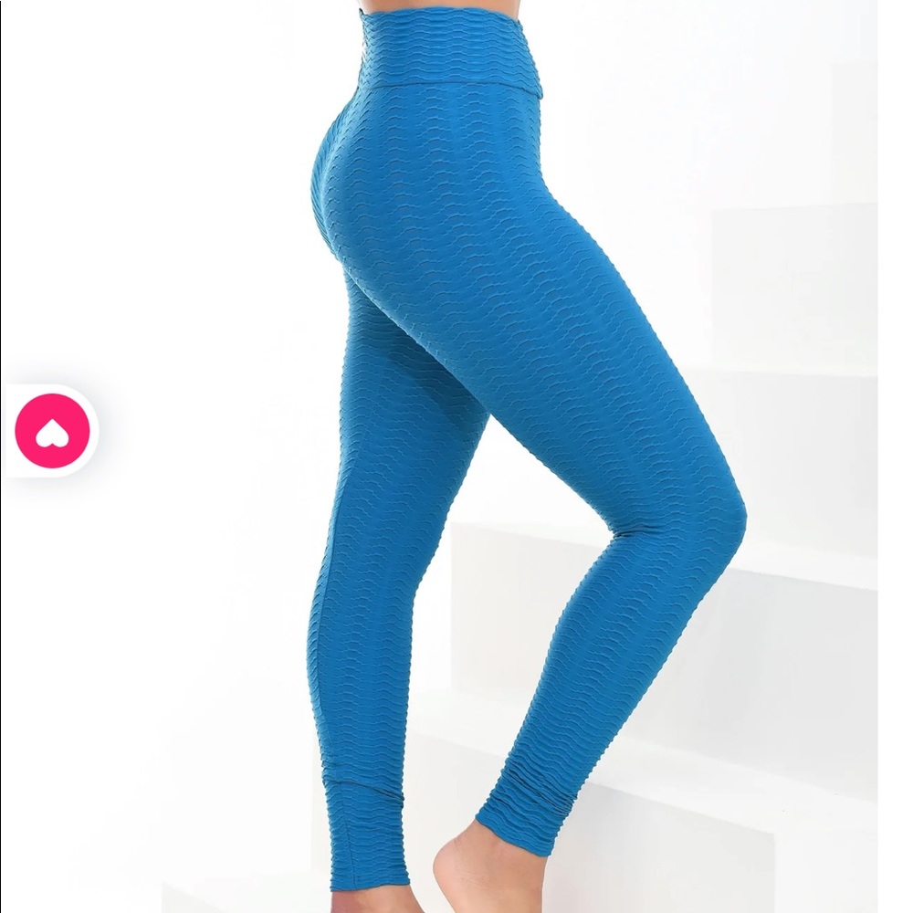 Booty by Brabants Original Legging Sapphire